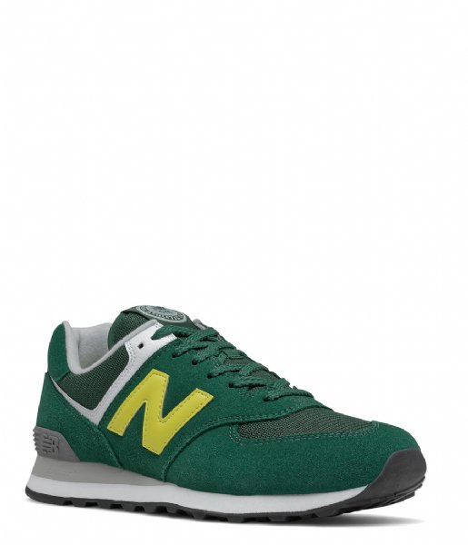 New Balance Sneaker 574 Nightwatch Green (ML574HZ2)
