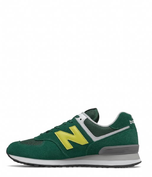 New Balance Sneaker 574 Nightwatch Green (ML574HZ2)