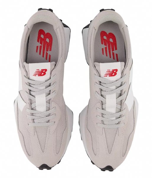 New Balance Sneaker MS327 Rain Cloud White (CGW)