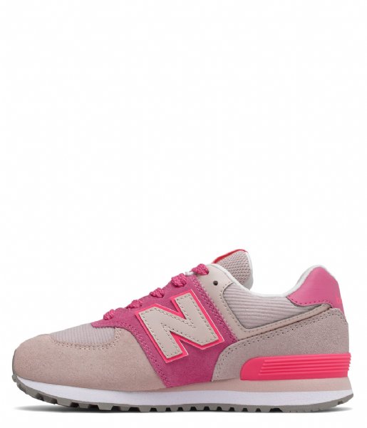 New Balance Sneaker 574 Oyster Pink (PC574WM1)