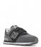 New Balance Sneaker 574 Black (PV574WR1)