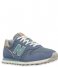New Balance Sneaker 373 Deep Porcelain Blue (WL373EL2)