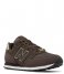 New Balance Sneaker WL373V2 Black Coffee gold metallic (WL373MM2)