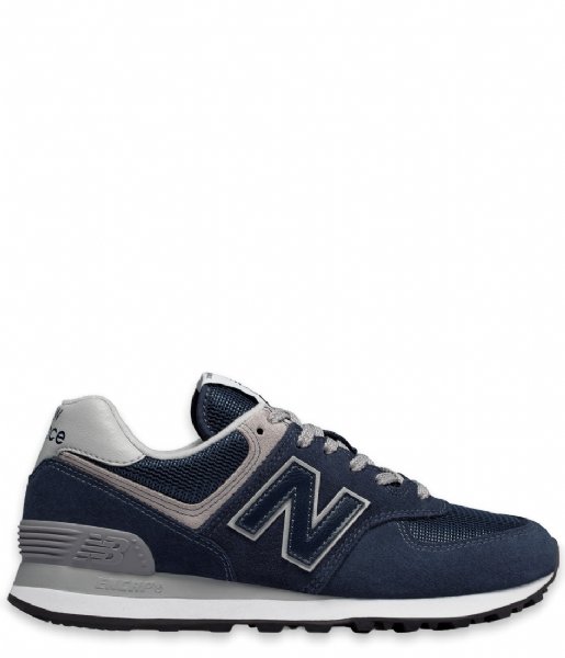 New Balance Sneaker 574 Navy (WL574EN)