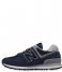 New Balance Sneaker 574 Navy (WL574EN)
