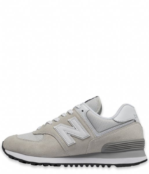 New Balance Sneaker 574 White (WL574EW)