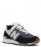 New Balance Sneaker WL574 Black Marblehead (PQ2)