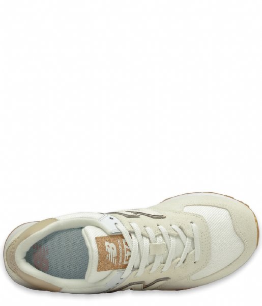 New Balance Sneaker WL574V2 Angora (WL574SL2)