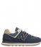 New Balance Sneaker 574 Navy (WL574SO2)