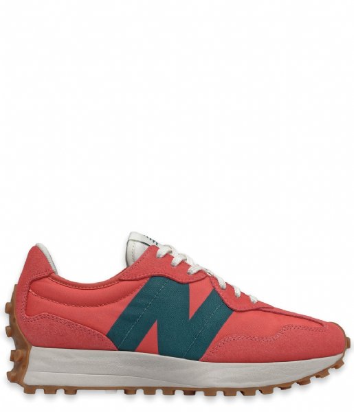 New Balance Sneaker Higher Learning Mars Red (WS327HL1)