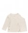 Noppies Baby clothes Girls Tee Lavaca Long Sleeve Wrap RAS1202 Oatmeal (P611)
