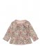 Noppies Baby clothes Girls Tee Lula Long Sleeve Allover Print Butter Cream (P959)