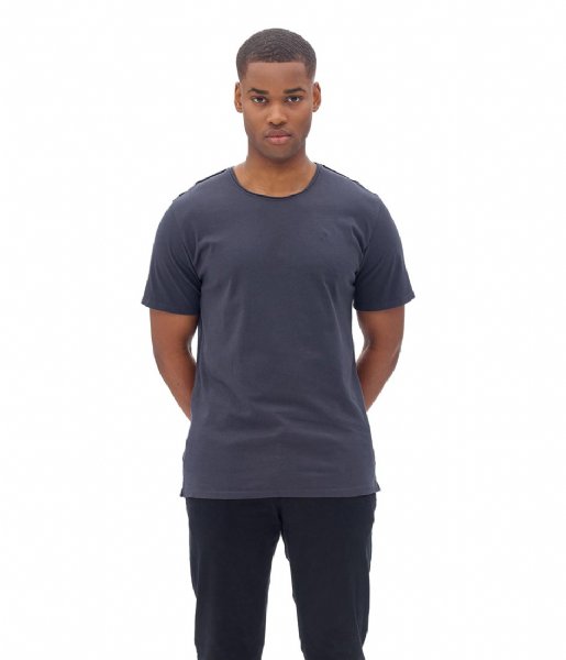 Nowadays T shirt Basic T-Shirt Obsidian (1001)
