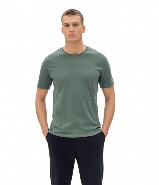Nowadays T shirt Basic T-Shirt Duck Green (749)