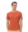 Nowadays T shirt Slub T-Shirt Algarv Clay Orange