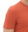 Nowadays T shirt Slub T-Shirt Algarv Clay Orange