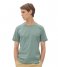 Nowadays T shirt Slub T-Shirt Malibu Green
