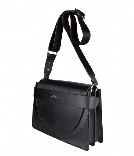 Nuit Blanche Crossbody bag Aurora Handbag black