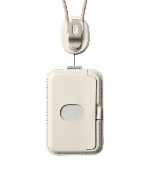 Orbitkey Gadget ID Card Holder Pro with Lanyard Stone (STO)