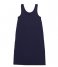 Organic Basics Dress Tencel Lite Dress Navy