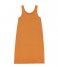 Organic Basics Dress Tencel Lite Dress Ocher