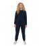 Organic Basics Nightwear & Loungewear Organic Cotton Mid Weight Sweatpants Navy