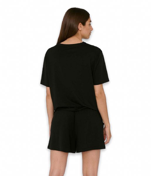 Organic Basics Nightwear & Loungewear TENCEL Lite Shorts black