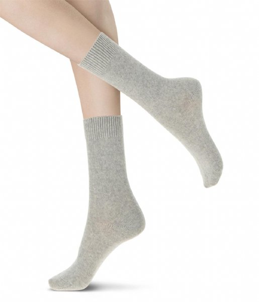 Oroblu Sock Debra Sok Grey Melange (90251)