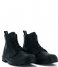 Palladium Lace-up boot Pampa Zip Leather Ess Black Black (8)