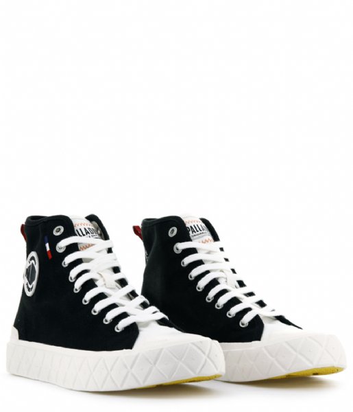 Palladium Sneaker Palla Ace CVS Mid Black (315)