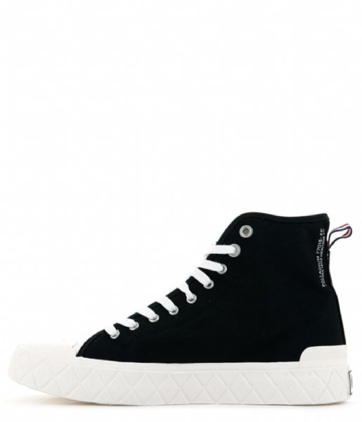 Palladium Sneaker Palla Ace CVS Mid Black (315)