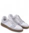 Parbleu Sneaker Basket Low DVDG White Ligt Grey Gum
