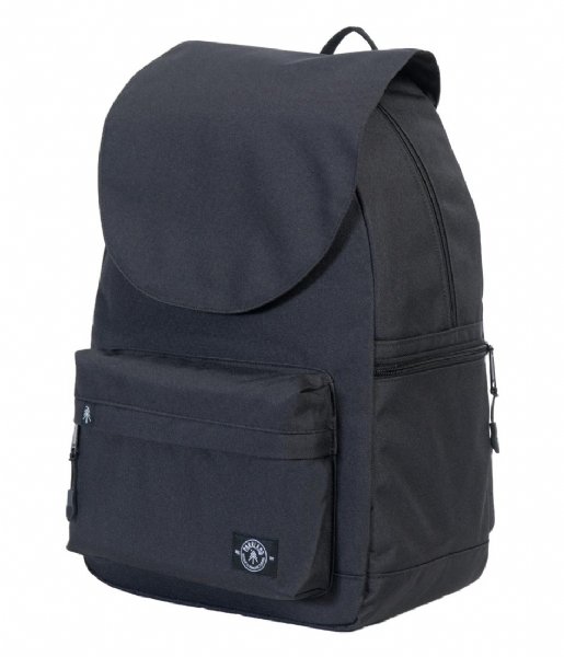 Parkland Everday backpack Rushmore 600D Poly Black (16)