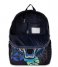 Pick & Pack School Backpack Dangerous Cat Backpack L 15 Inch Carbon