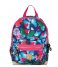 Pick & Pack School Backpack Beautiful Butterfly Backpack S Navy