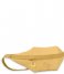 Pinqponq Crossbody bag Pinqponq Brik Straw Yellow (10031)