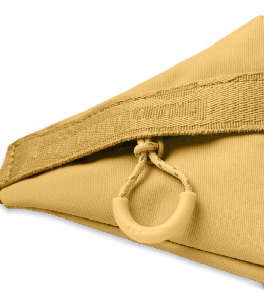 Pinqponq Crossbody bag Pinqponq Nik Straw Yellow (10031)