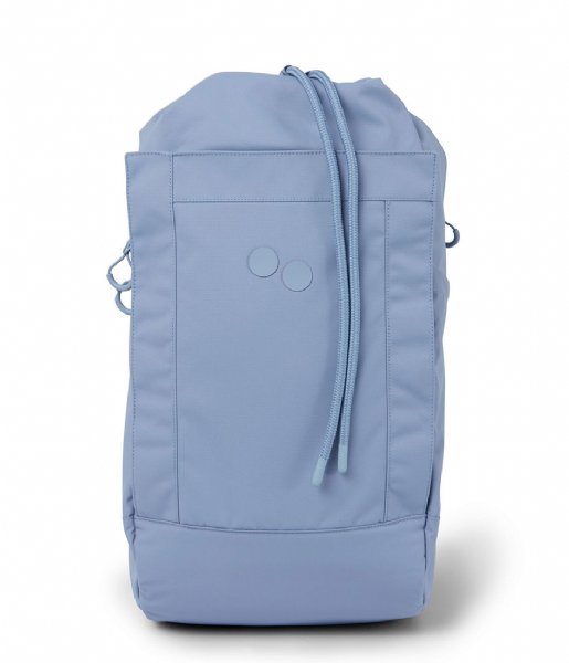 Pinqponq Everday backpack Pinqponq Kalm 17 Inch kneipp blue