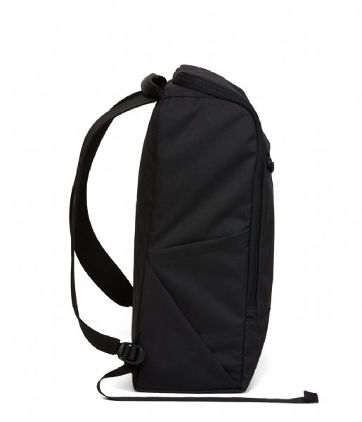 Pinqponq Everday backpack Pinqponq Purik 17 Inch Rooted Black