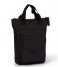 Pinqponq Laptop Backpack Pinqponq Tak 17 Inch Rooted Black