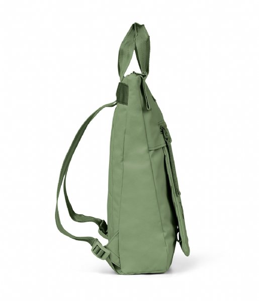 Pinqponq Everday backpack Pinqponq Tak 17 Inch Sage Green