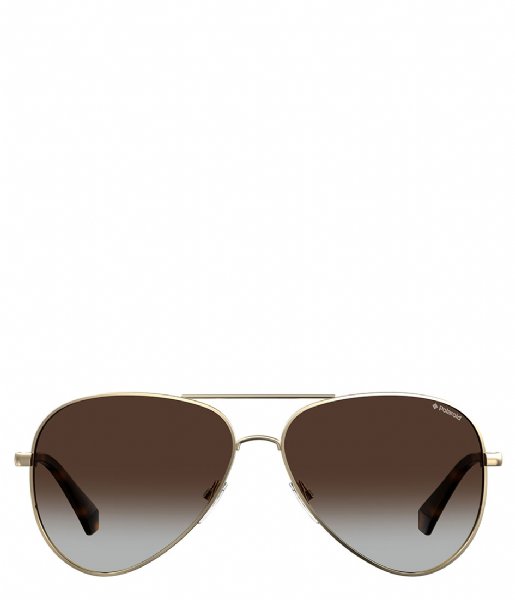 Polaroid Sunglasses PLD 6012/N/NEW Gold (J5G)