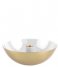 Present Time Candlestick Candle holder Tub iron enamel large White  (PT3362WH)