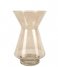 Present Time Decorative object Vase Glow Glass pink (PT3618SB)