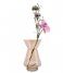 Present Time Decorative object Vase Glow Glass pink (PT3618SB)