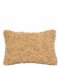 Present Time Decorative pillow Cushion Purity cotton Sand Brown (PT3785SB)