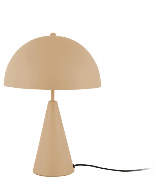 Leitmotiv Table lamp Table Lamp Sublime Small Metal Latte Brown (LM2027LB)