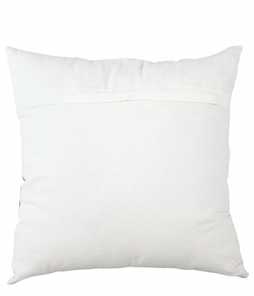 Present Time Decorative pillow Cushion Sunset square Sand Brown (PT3830SB)