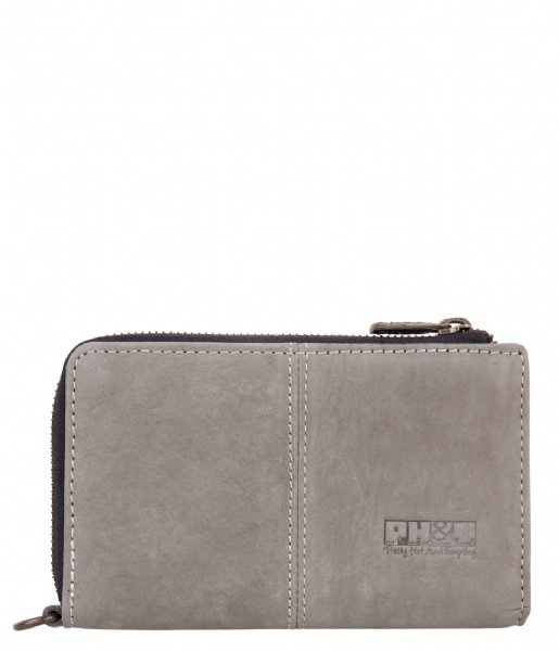 Pretty Hot And Tempting Zip wallet Medium Wallet paloma grey