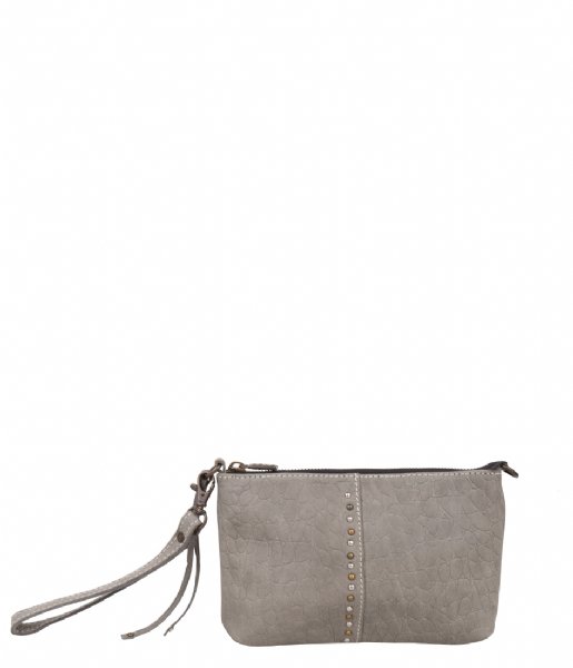 Pretty Hot And Tempting Crossbody bag Pretty Basic Clutch Bag paloma grey